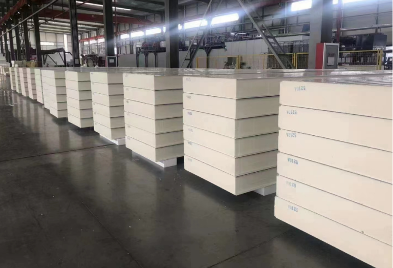 Polyurethane Sandwich Panels