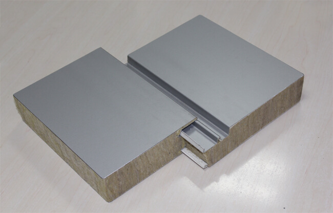 sandwich wall panel