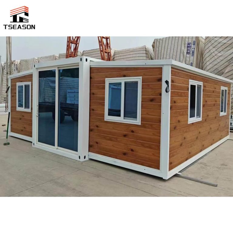 expandable container house