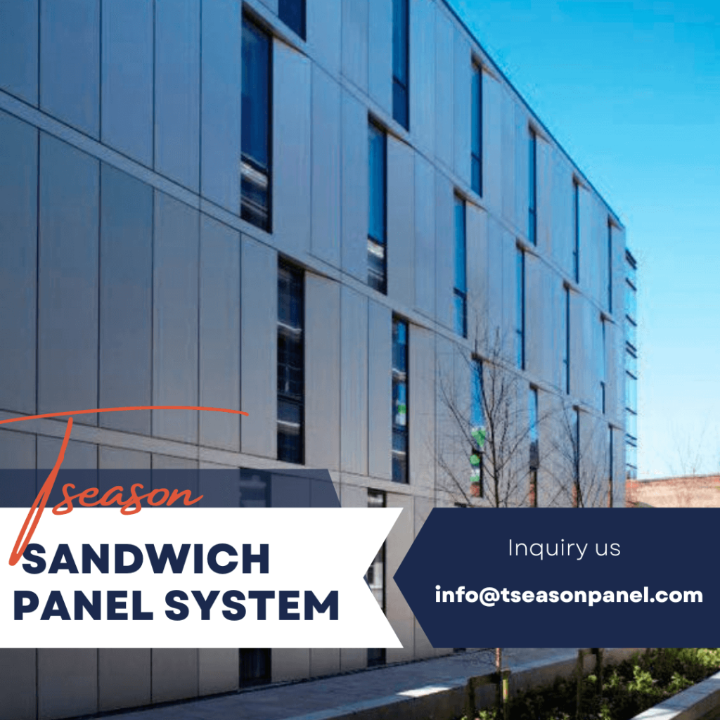 sandwich panel systems