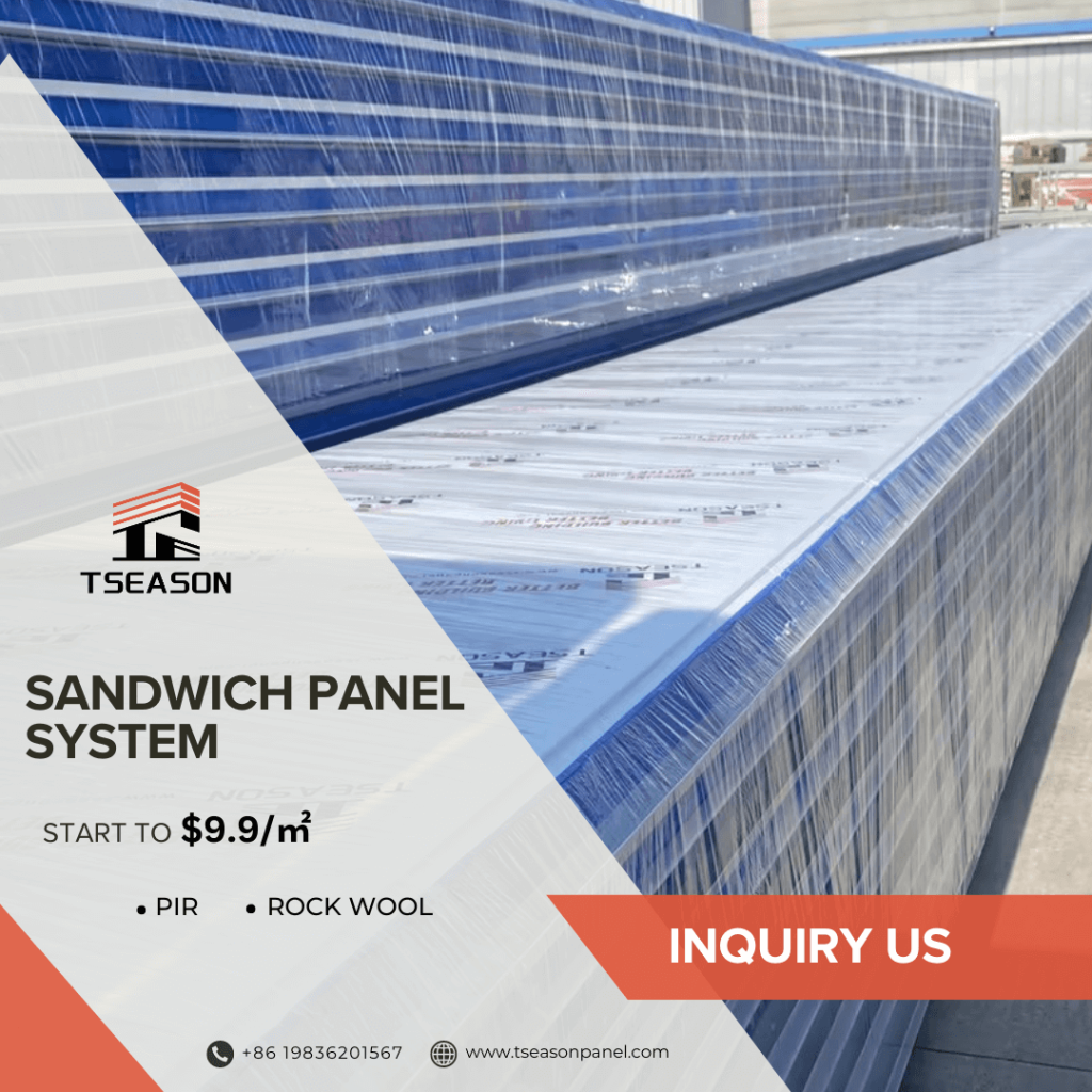 sandwich panel systems