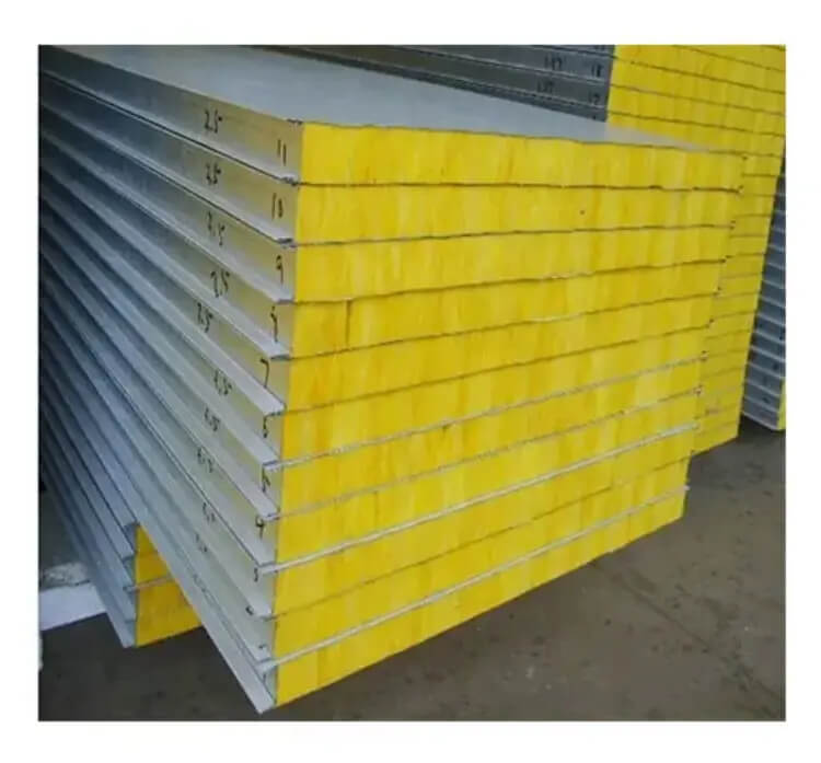 Fiberglass Foam Sandwich Panels