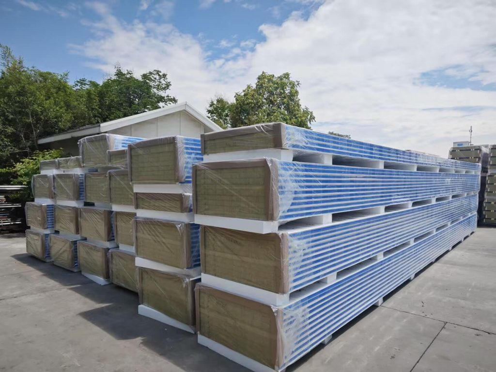 pir sandwich panel