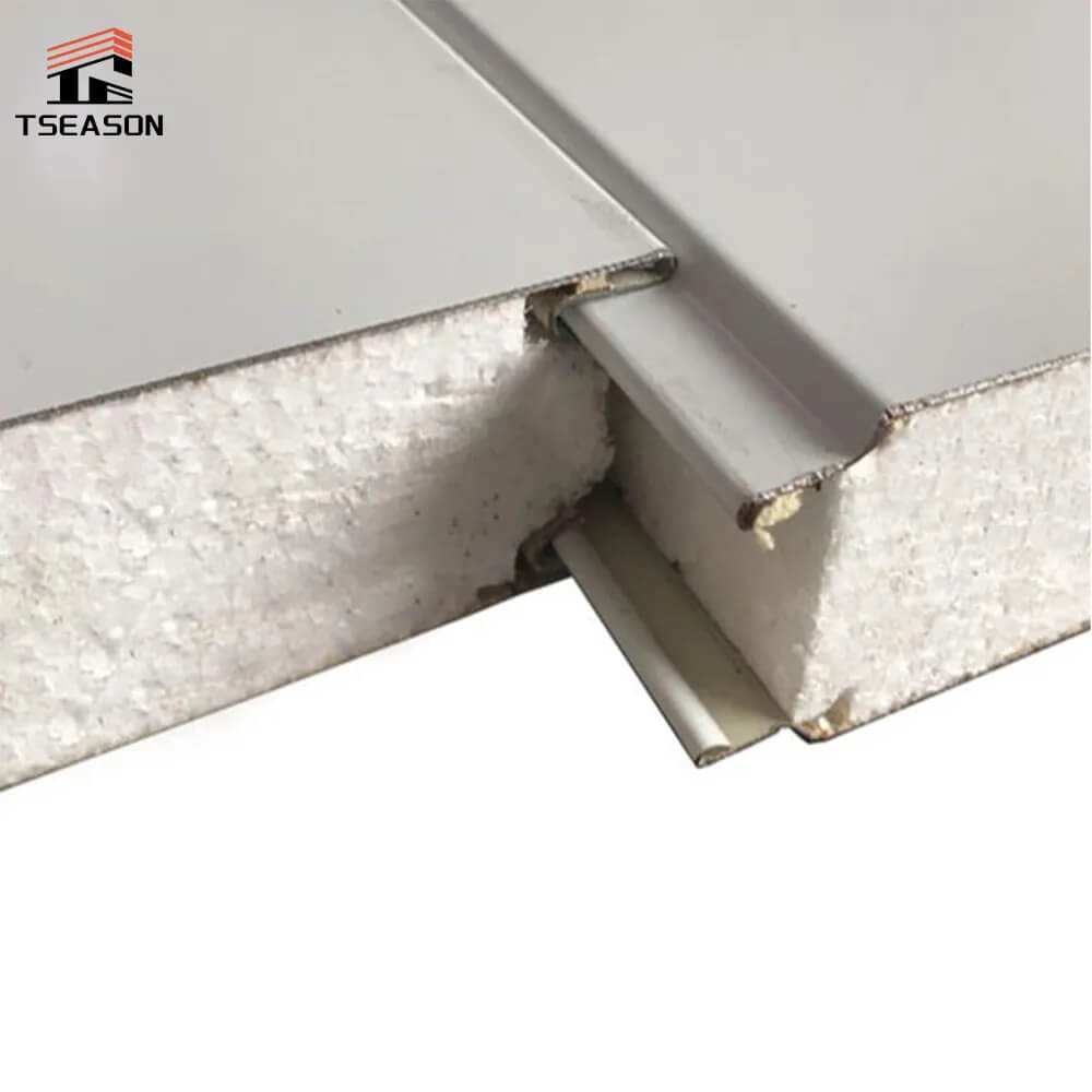 Flame retardant EPS Sandwich Panel