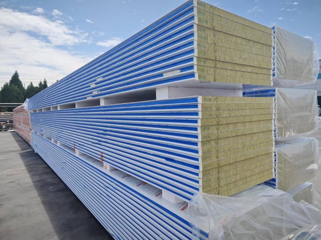 pir sandwich panel