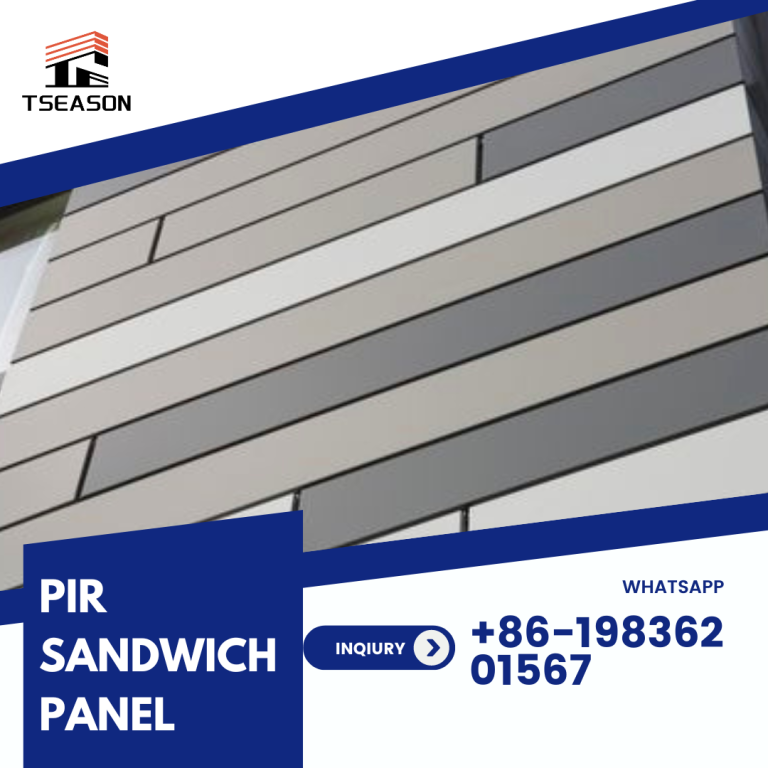 pir sandwich panel