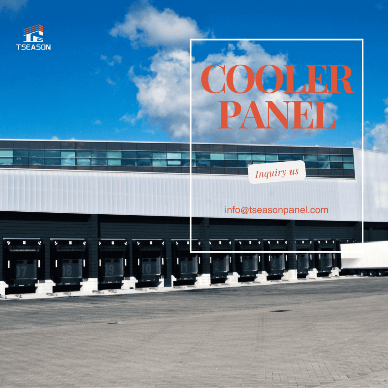 Tseason Cooler Panel